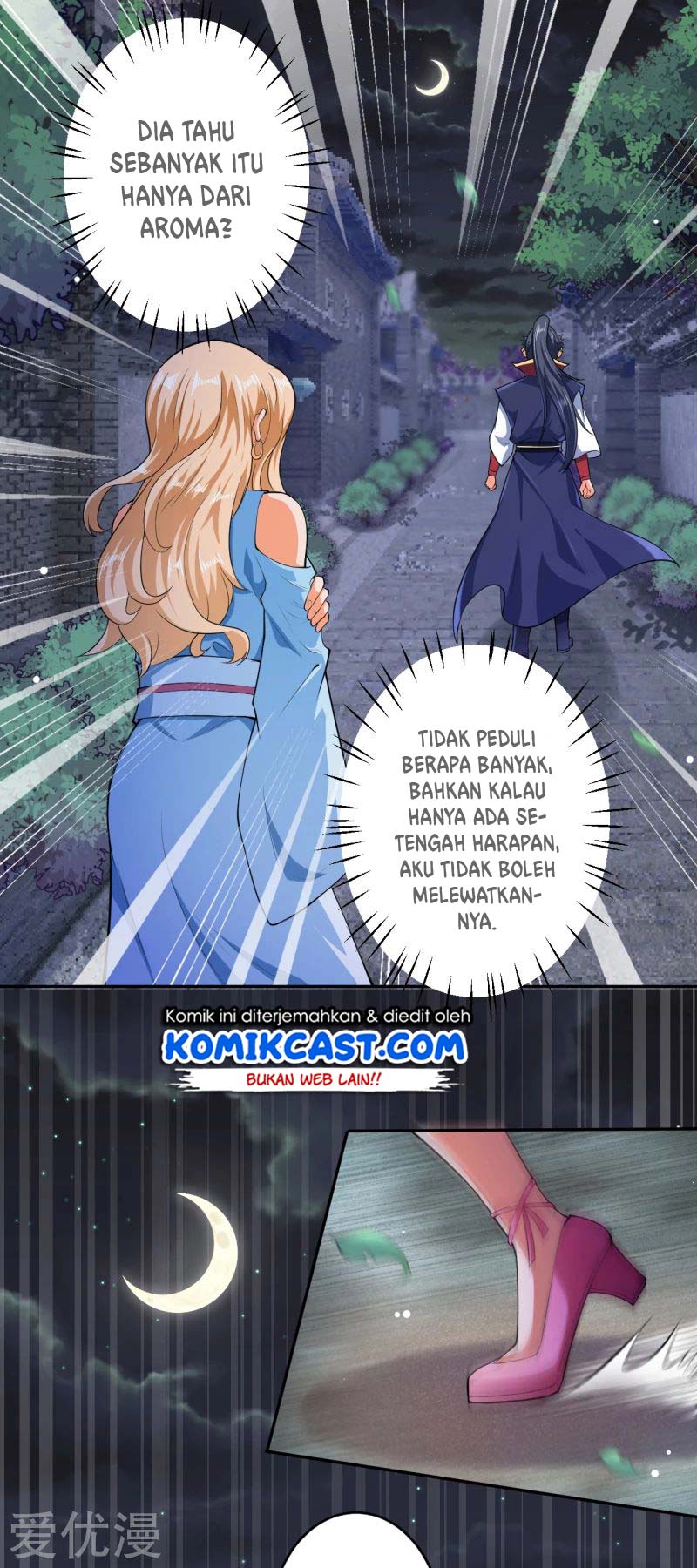 Dilarang COPAS - situs resmi www.mangacanblog.com - Komik against the gods 225 - chapter 225 226 Indonesia against the gods 225 - chapter 225 Terbaru 9|Baca Manga Komik Indonesia|Mangacan